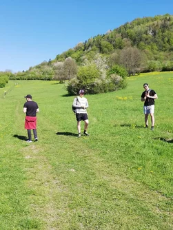 Teambuilding v prírode – spoločná prechádzka
